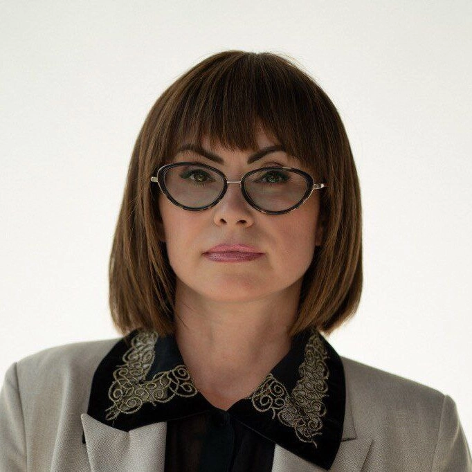 Tsyhankova Svitlana Mykolaivna<br>General Director