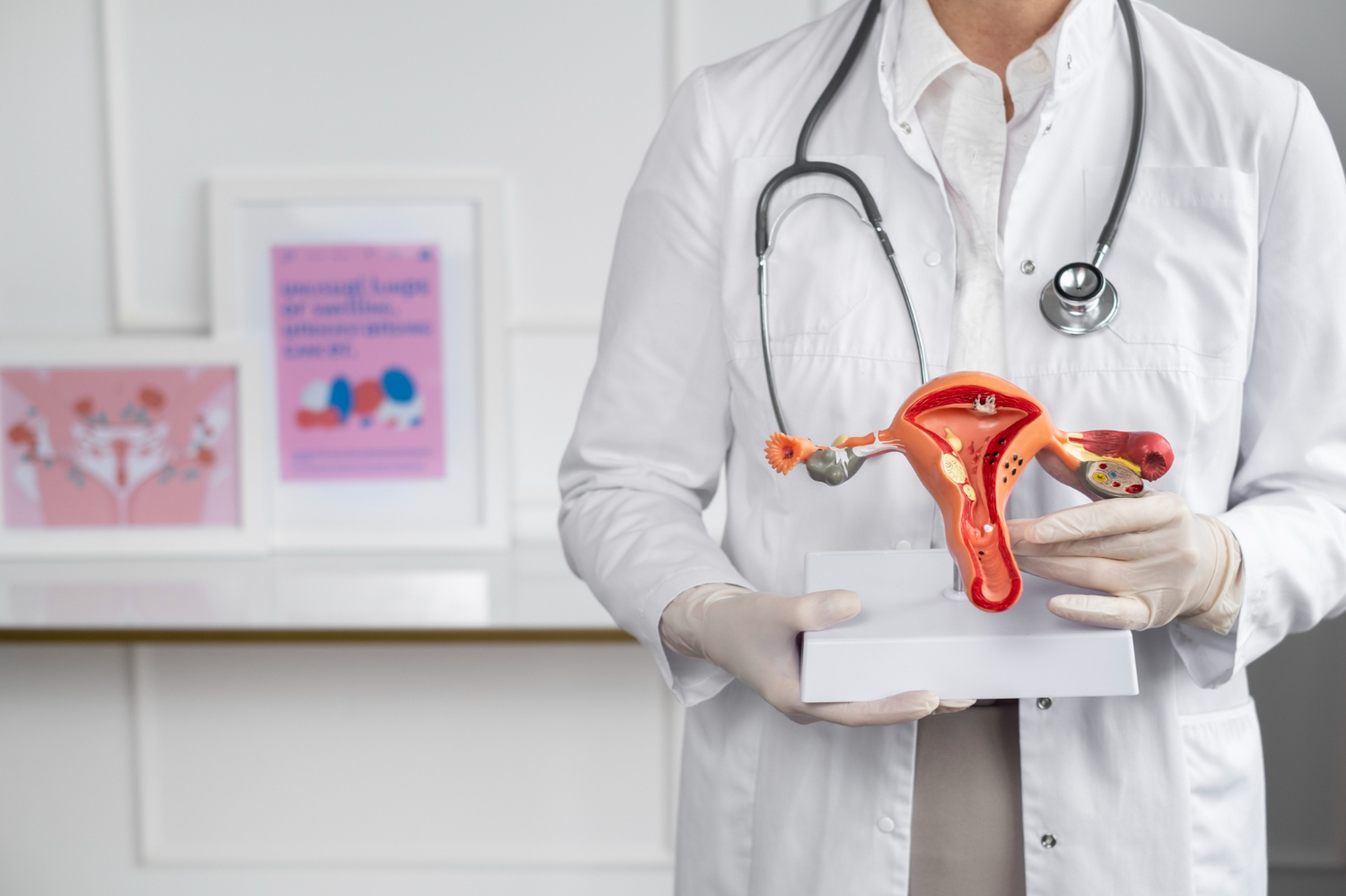 Cervical cancer: from the first changes to treatment
